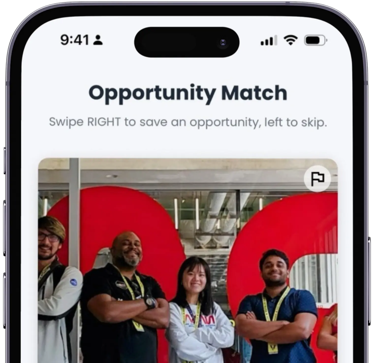 app mockup